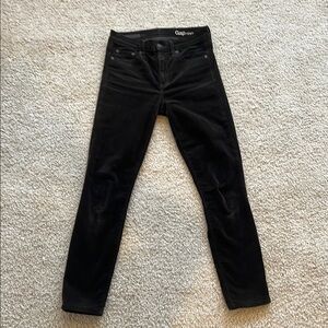 Gap Women's Chocolate Cords